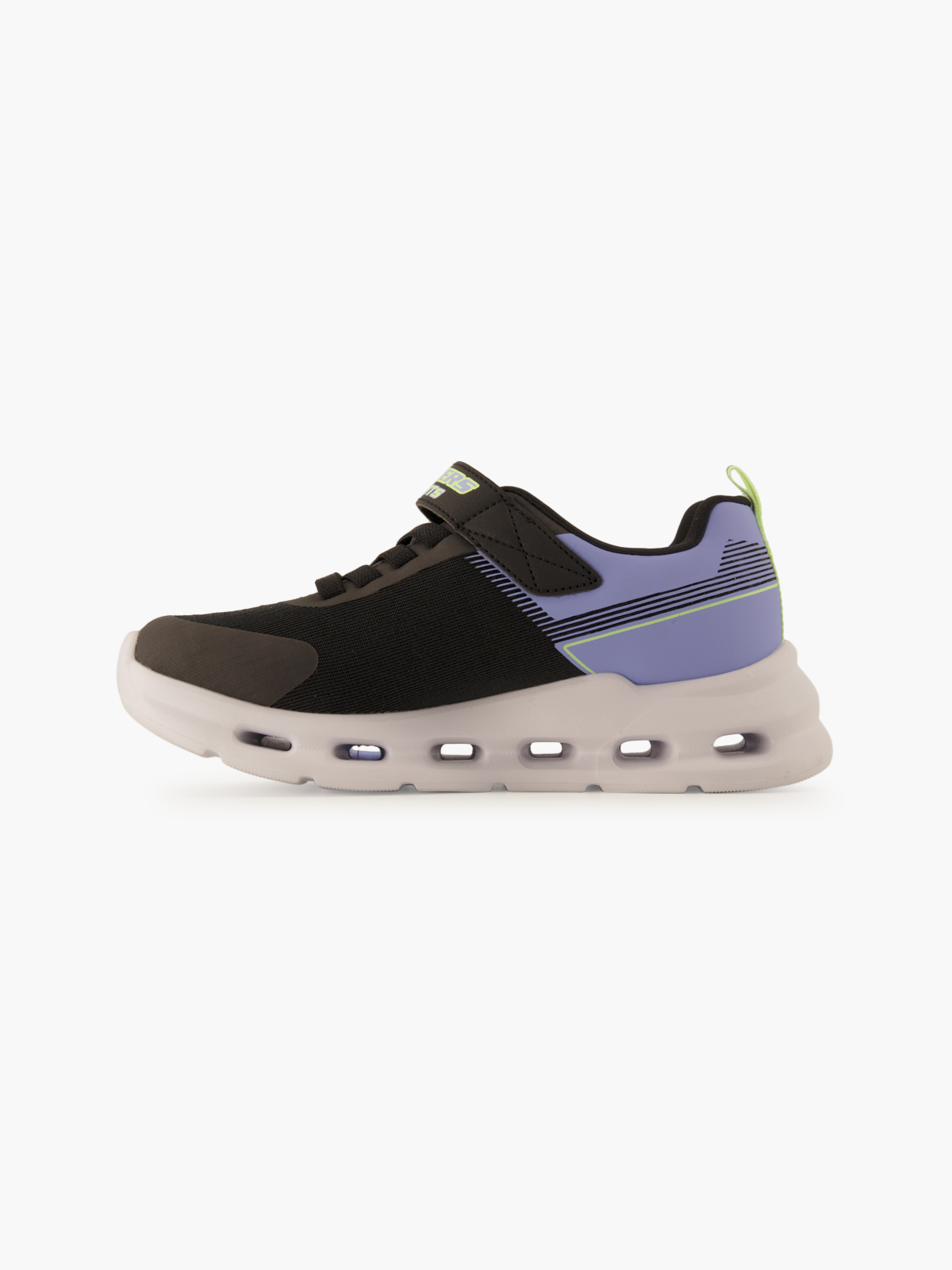 Skechers GLIDE STEP Sneaker – Schwarz