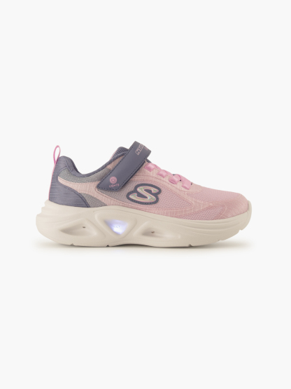 Skechers SOLA GLOW 2.0 Sneaker – Pink