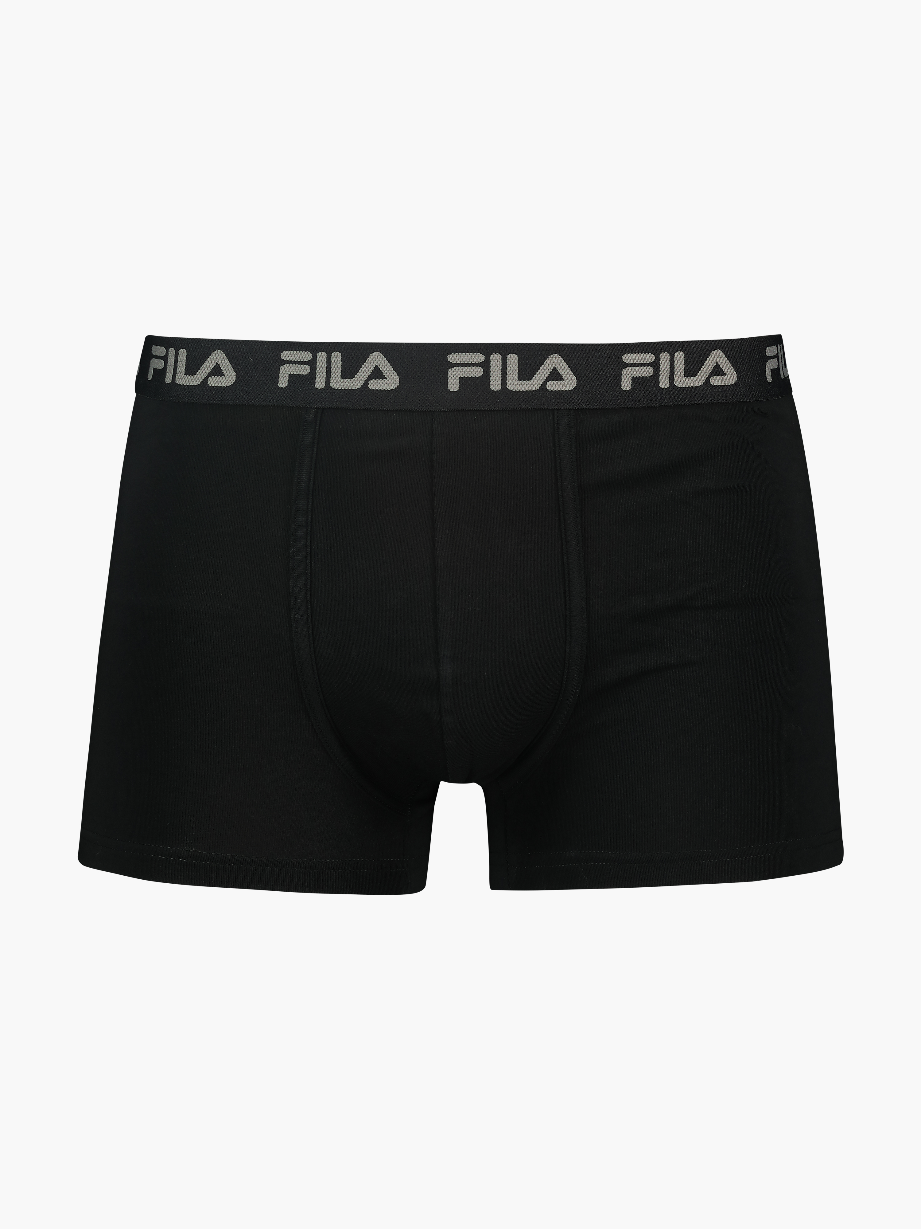 FILA 2x Boxershorts – Schwarz