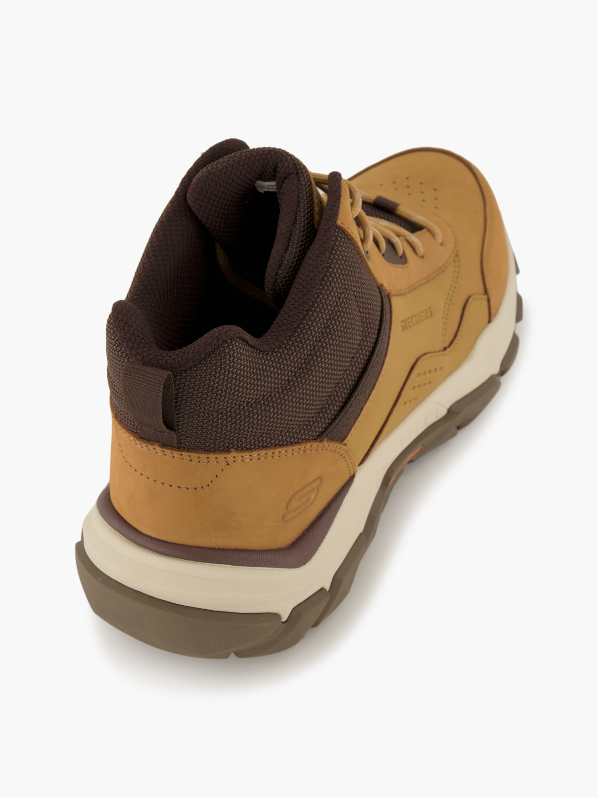 Skechers Schnürboots – Camel
