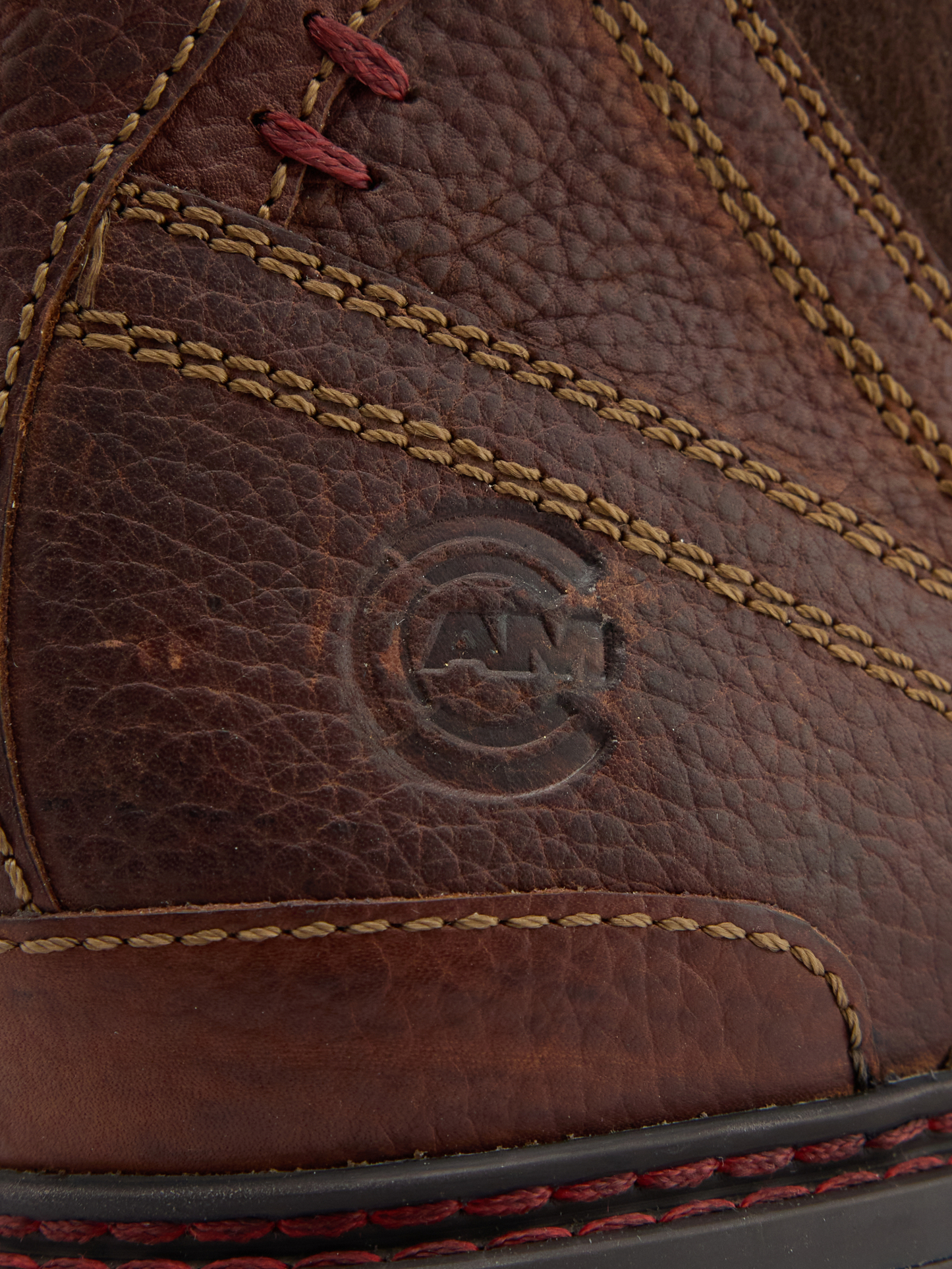 AM Shoe Chelsea Boot – Braun