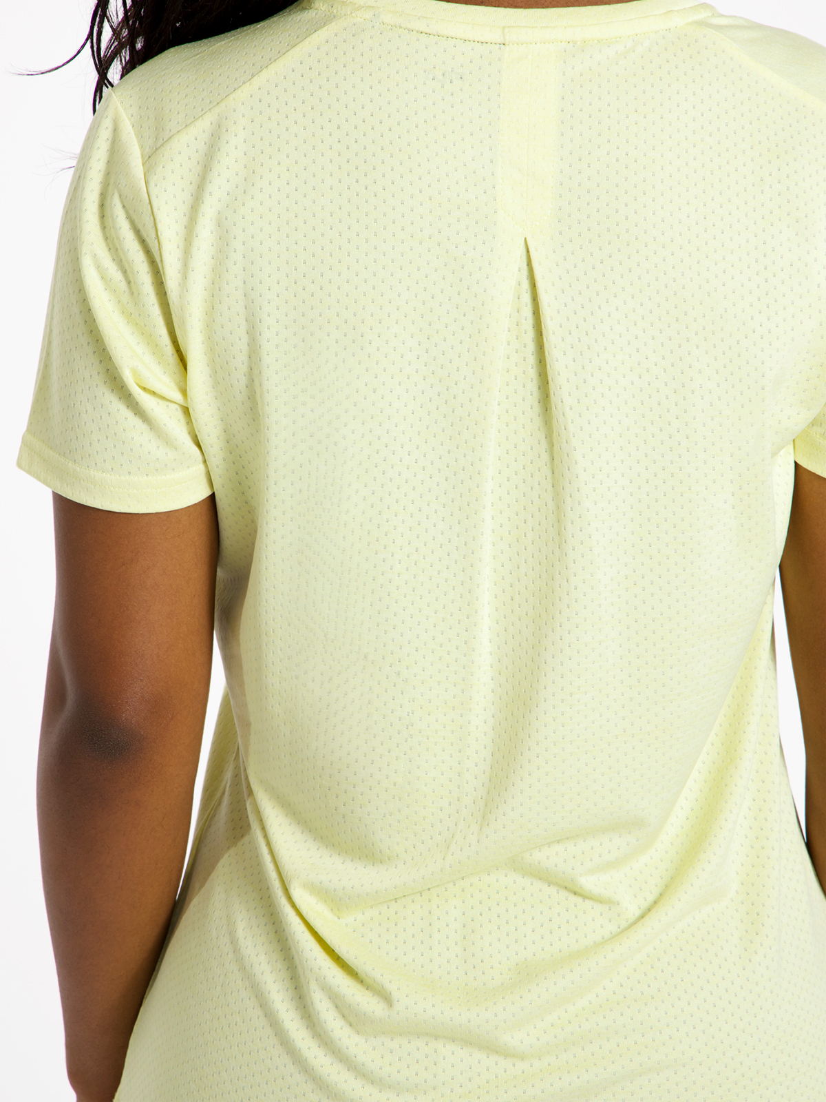 FILA T-Shirt – Gelb