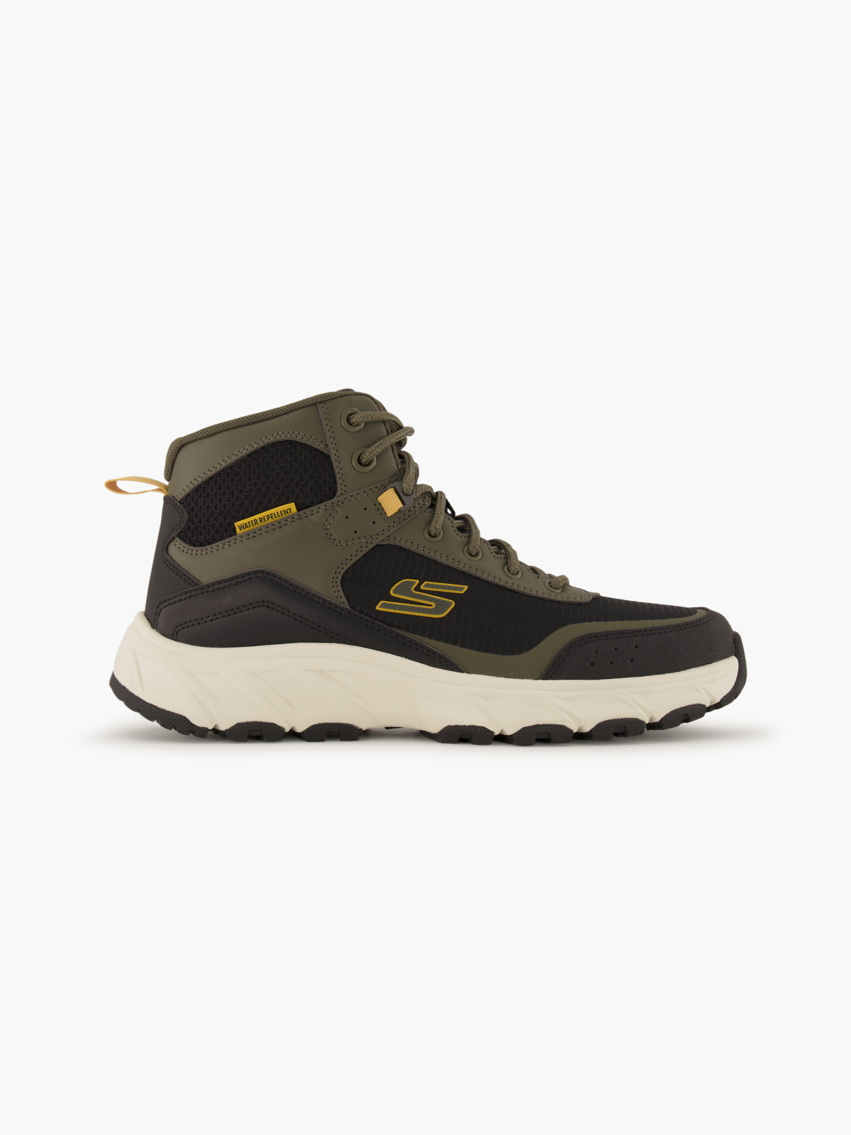 Skechers HILLCREST 2.0 Schnürboots – Schwarz (02500566)