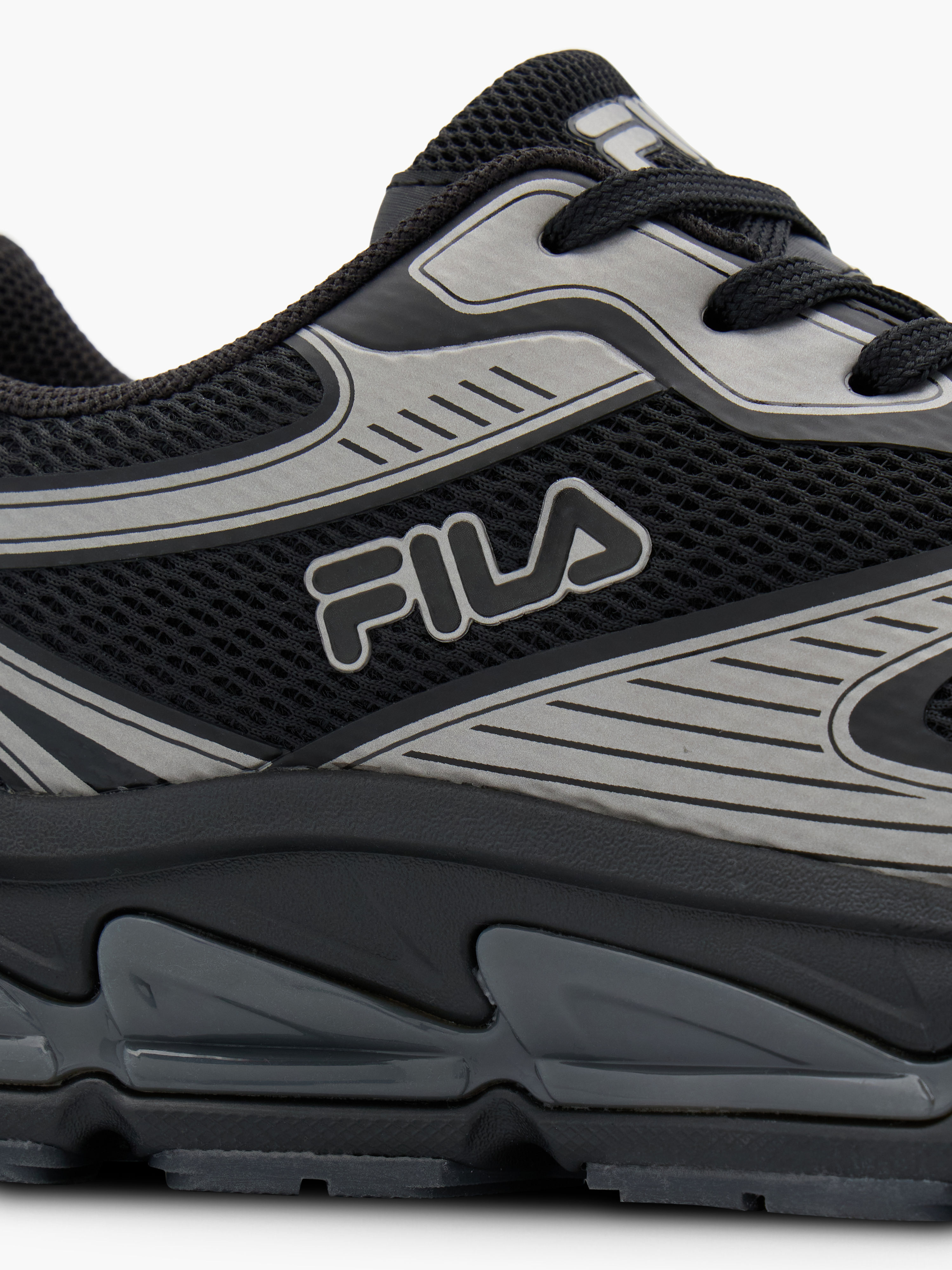 FILA Sneaker – Schwarz