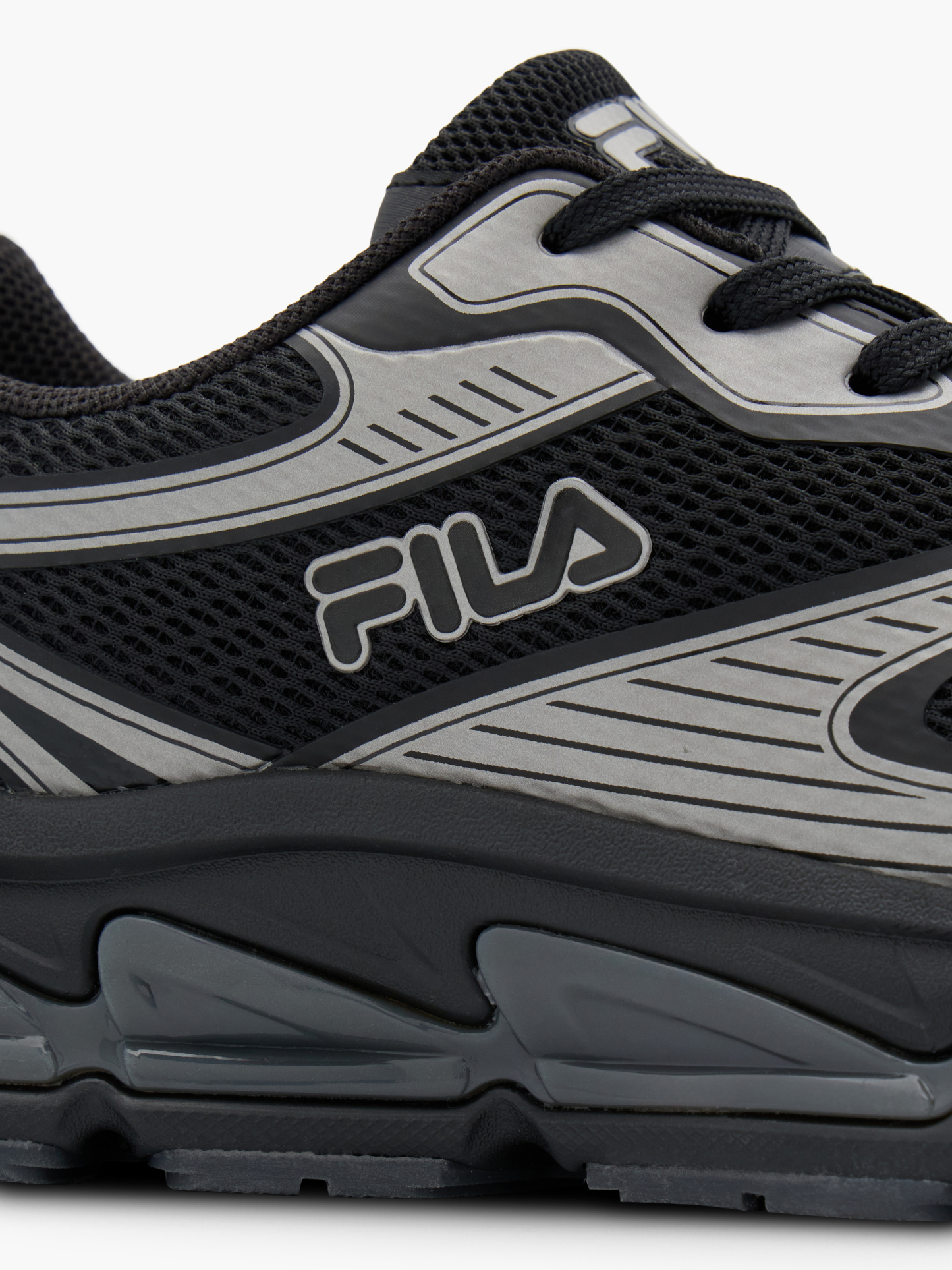 FILA Sneaker – Schwarz