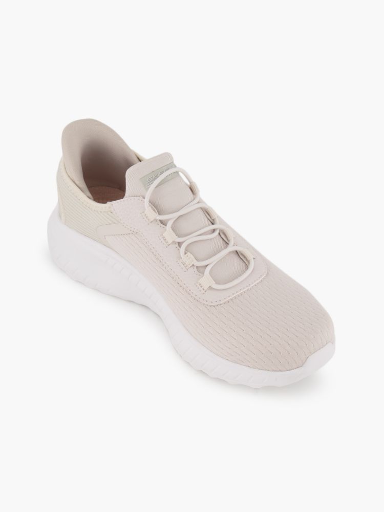 Skechers HANDS FREE SLIP-INS Slip-Ons – Offwhite