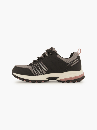 Skechers CLAMBER Halbschuh – Schwarz