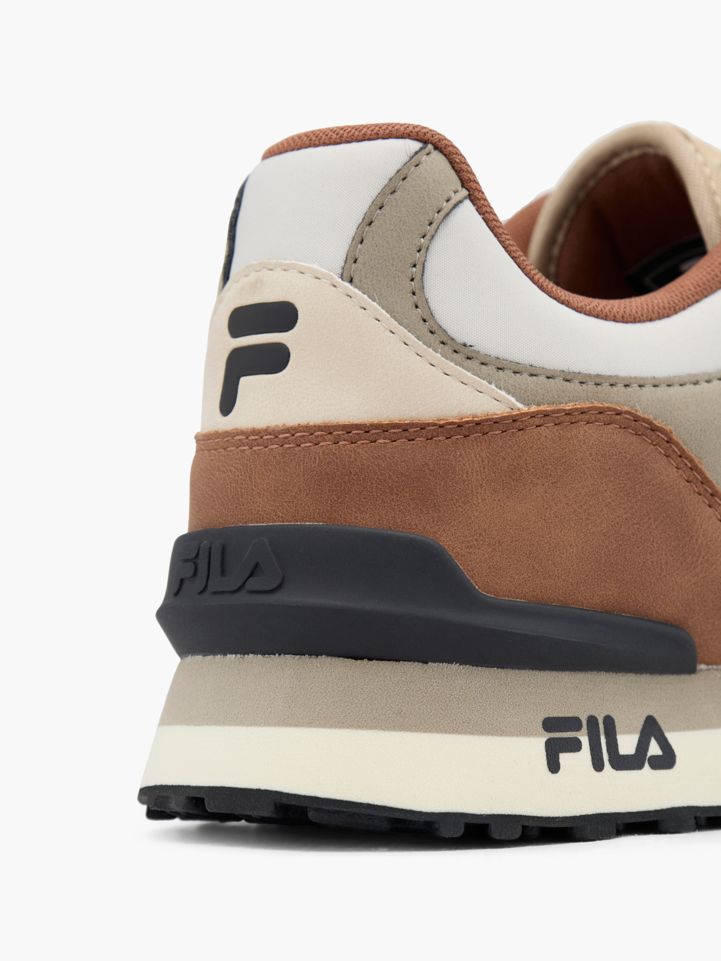 FILA Sneaker – Braun