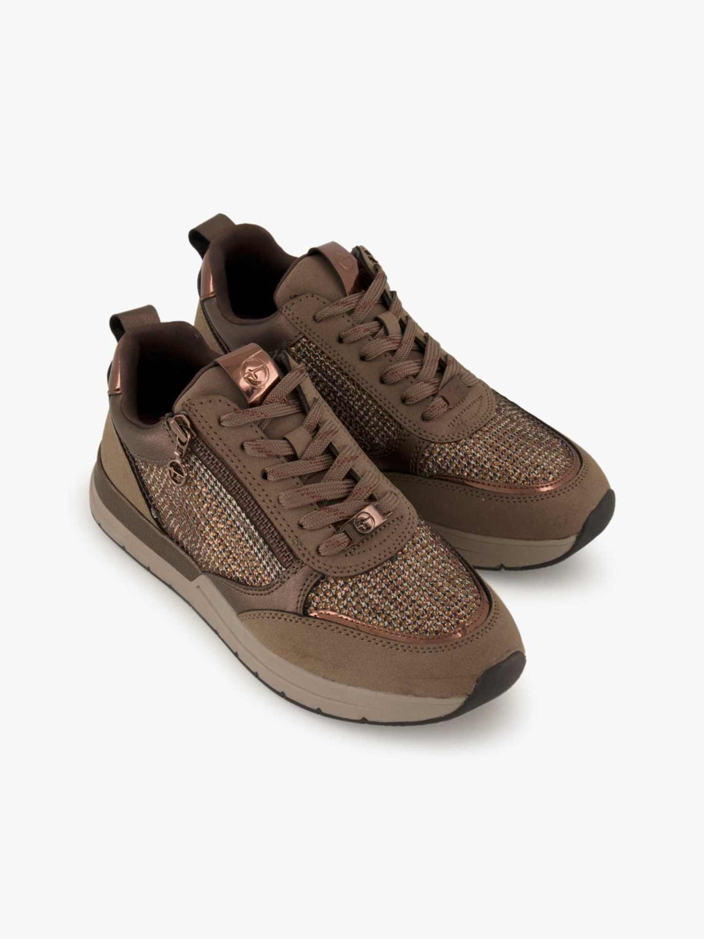 Tamaris Sneaker – Braun – Braun