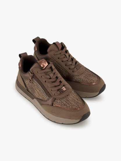 Tamaris Sneaker – Braun – Braun