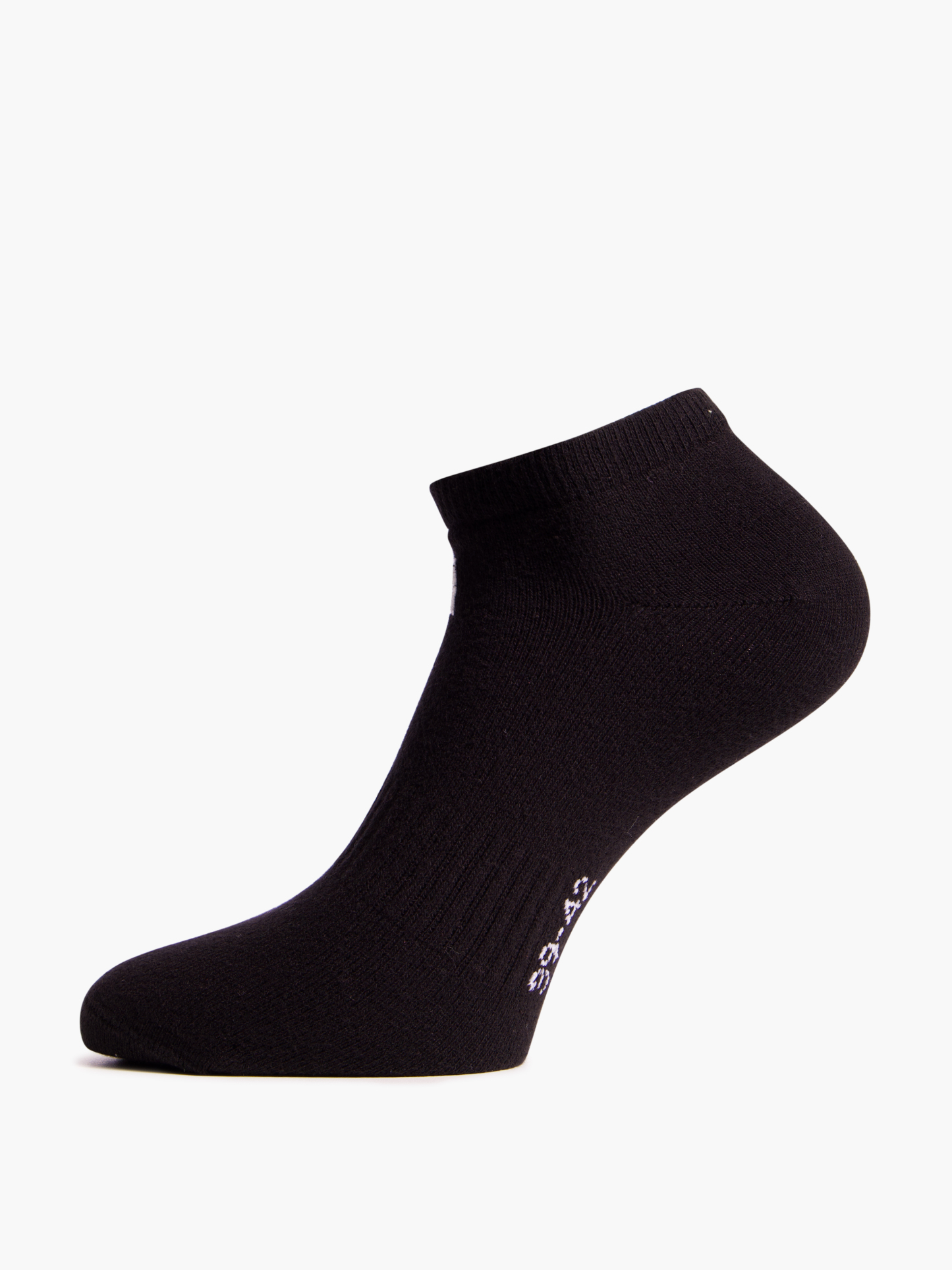 FILA 3x Socken – Schwarz