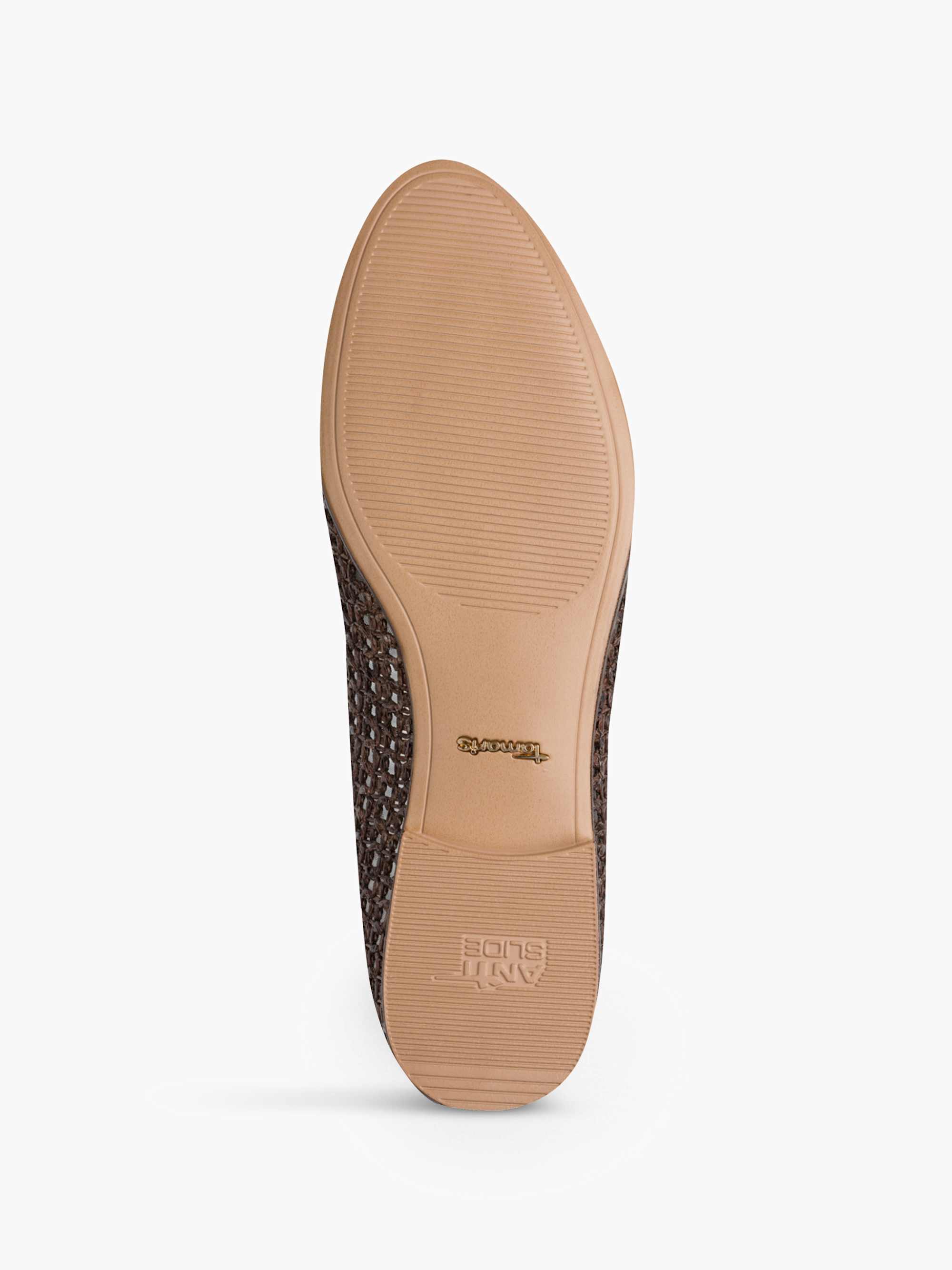 Tamaris Loafer – Schwarz – Schwarz