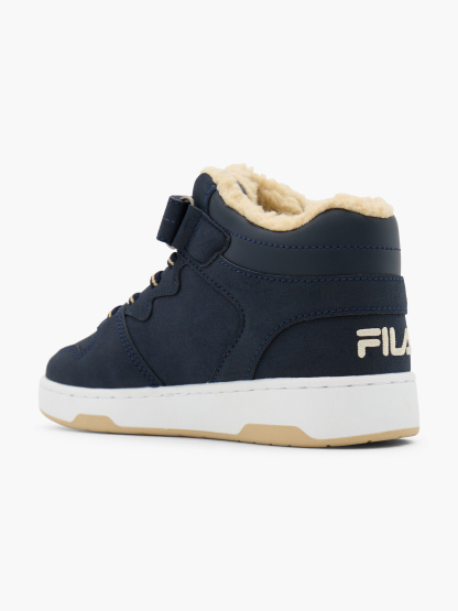 FILA Hoher Sneaker – Dunkelblau