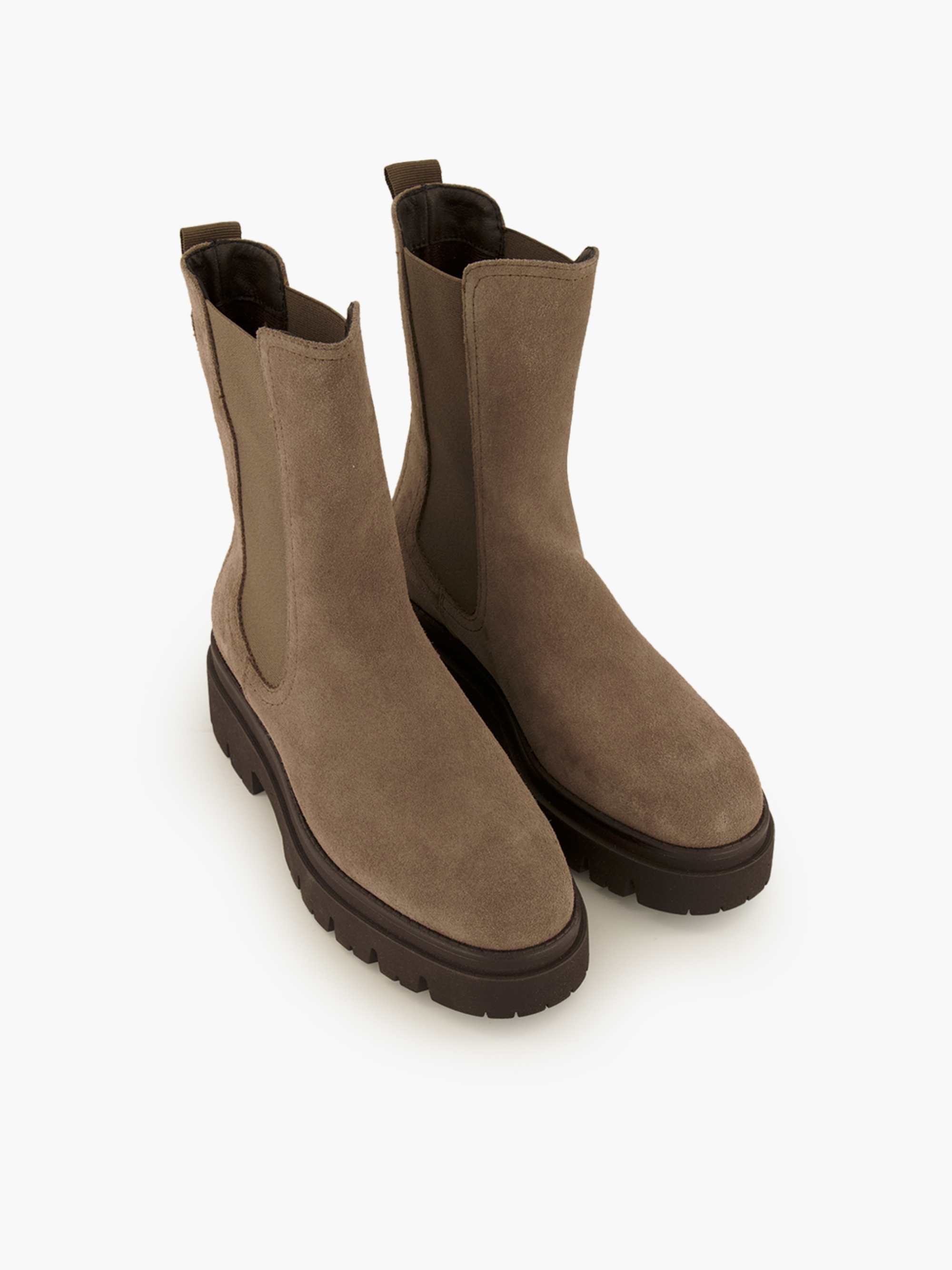 Tamaris Chelsea Boot – Braun – Braun