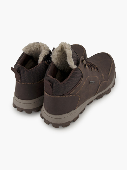 Rieker Schnürboots – Braun