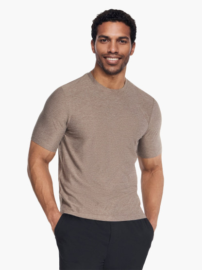 Skechers T-Shirt – Beige