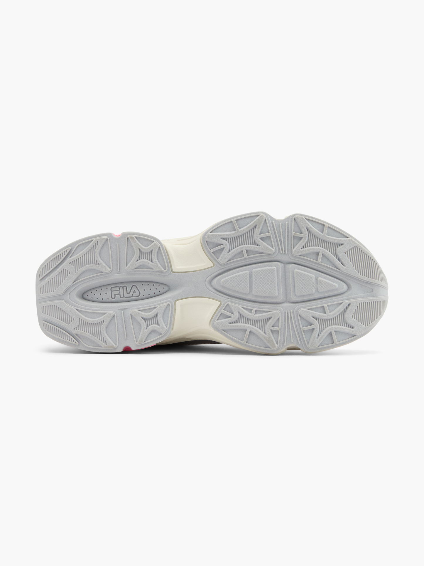 FILA Chunky Sneaker – Pink