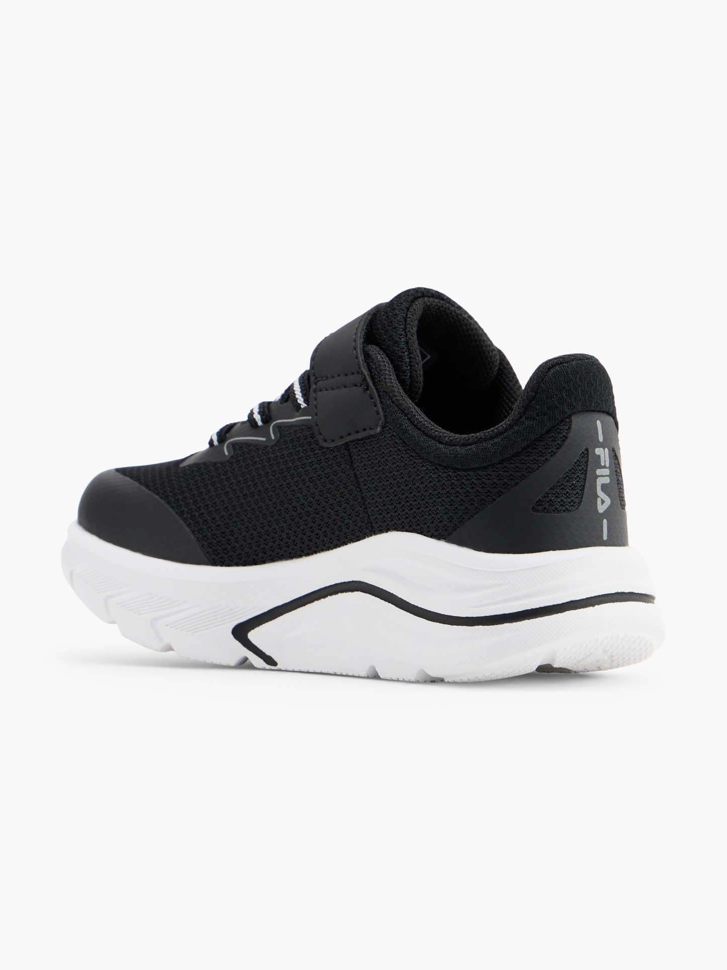 FILA Sneaker – Schwarz