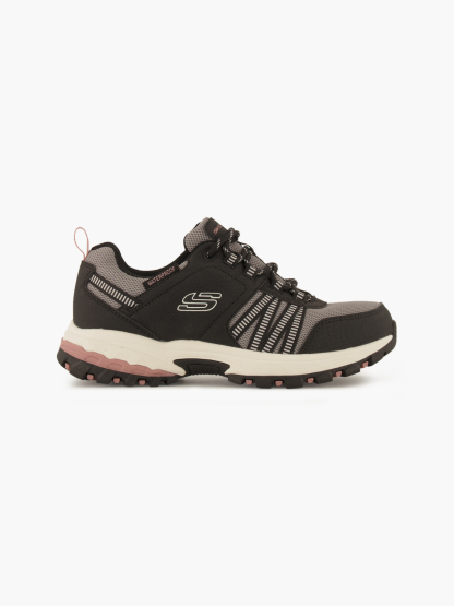 Skechers CLAMBER Halbschuh – Schwarz