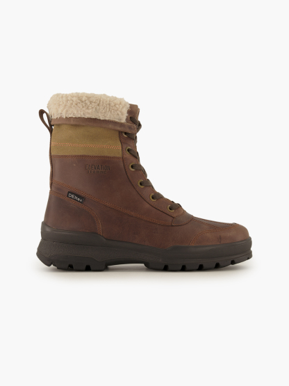 Landrover Schnürboots – Braun