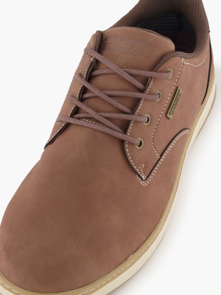 Skechers GARLAN Sneaker – Braun