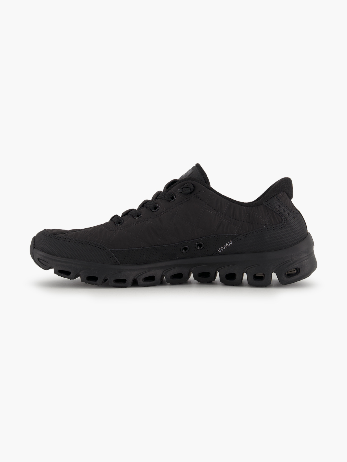 Skechers HANDS FREE SLIP-INS GLIDE STEP COZY FIT Sneaker – Schwarz