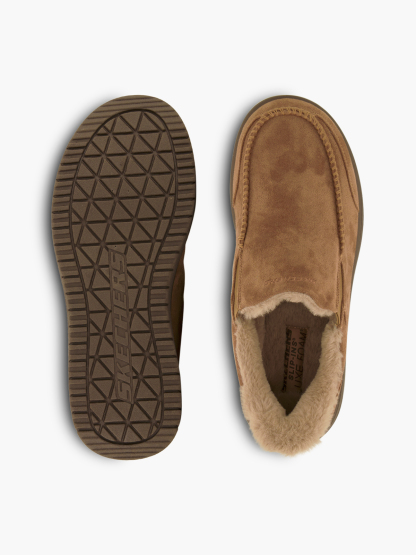 Skechers HANDS FREE SLIP-INS Slip-Ons – Camel