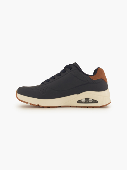 Skechers UNO - SUITED ON AIR Sneaker – Blau