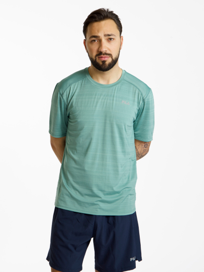 FILA T-Shirt – Grün