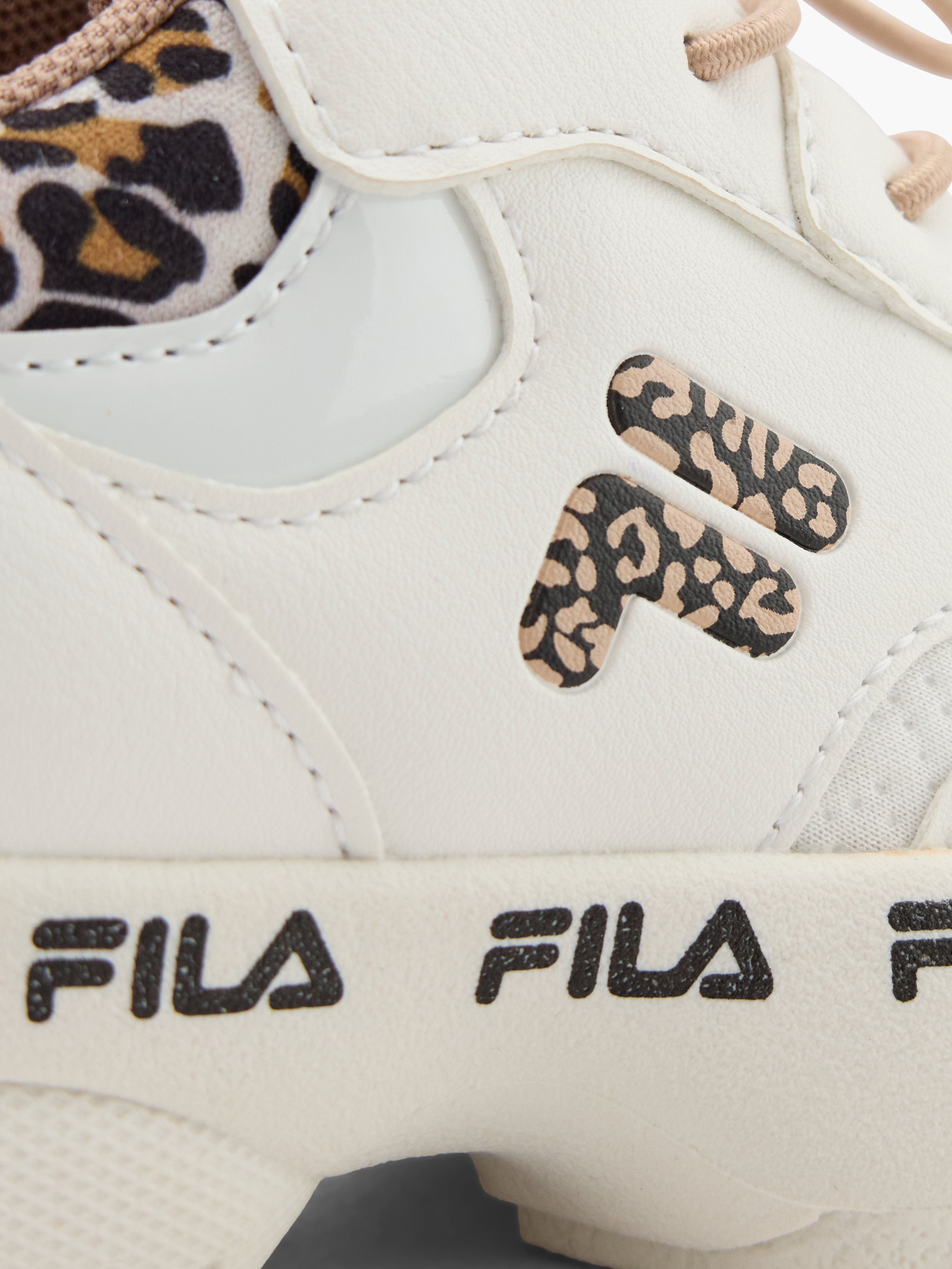 FILA Sneaker – Weiss