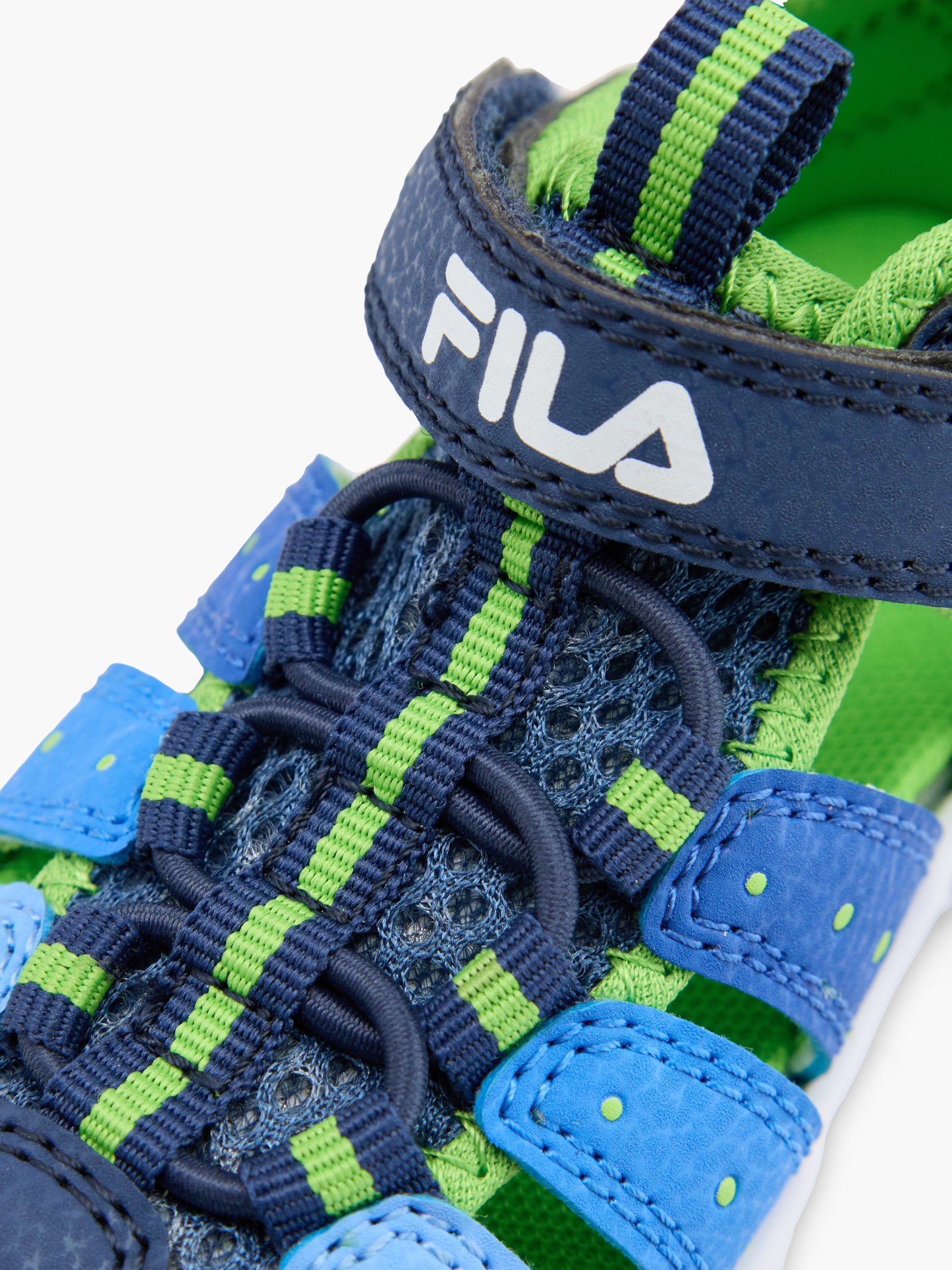 FILA Sandale – Blau