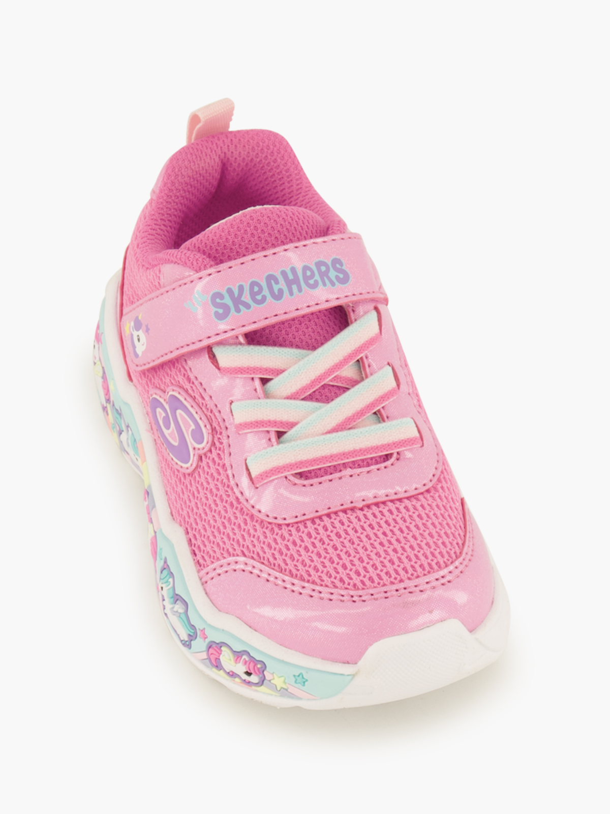Skechers PLAY SCENE - FUN SQUAD Sneaker – Pink