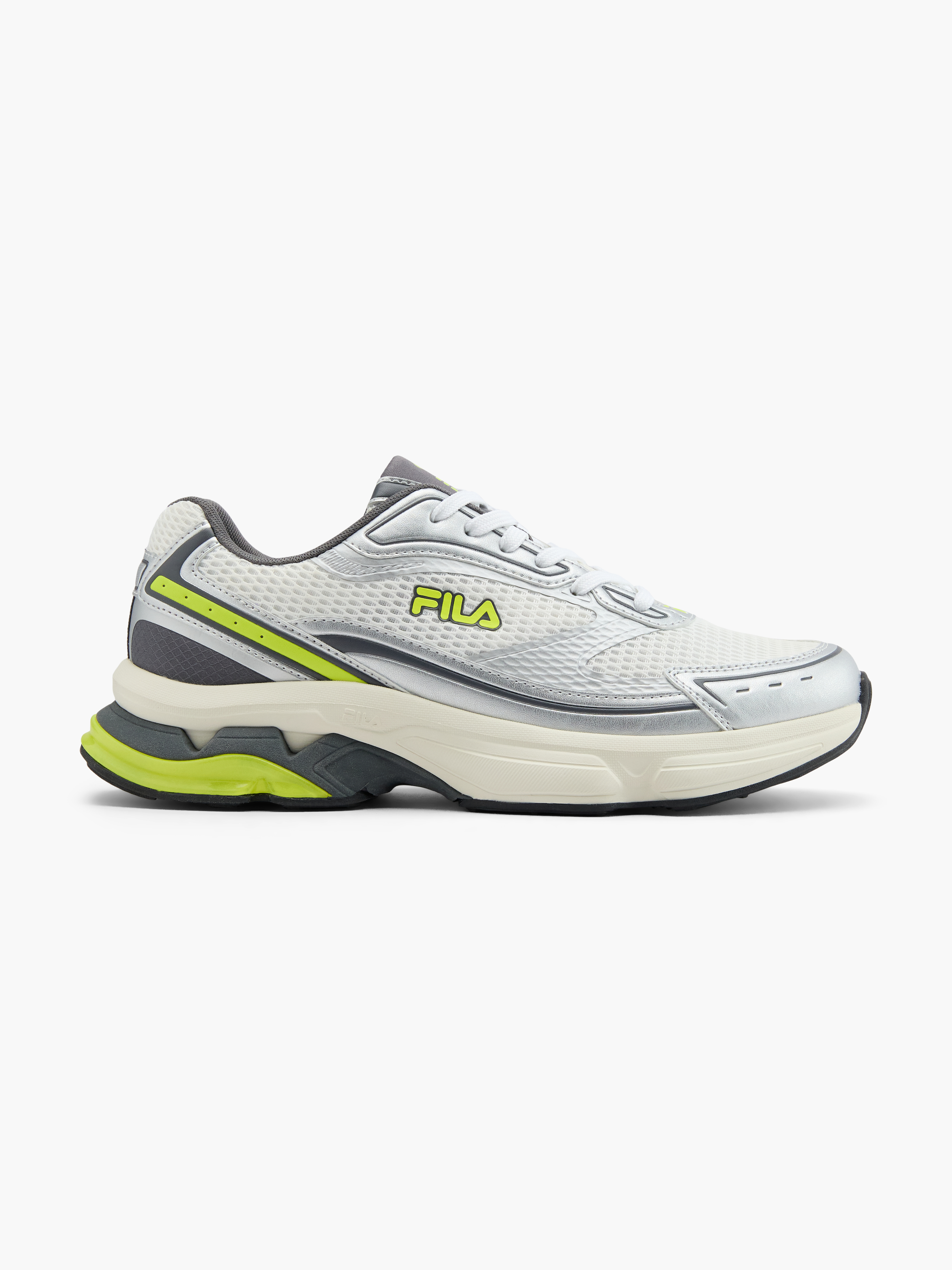 FILA Sneaker – Silber