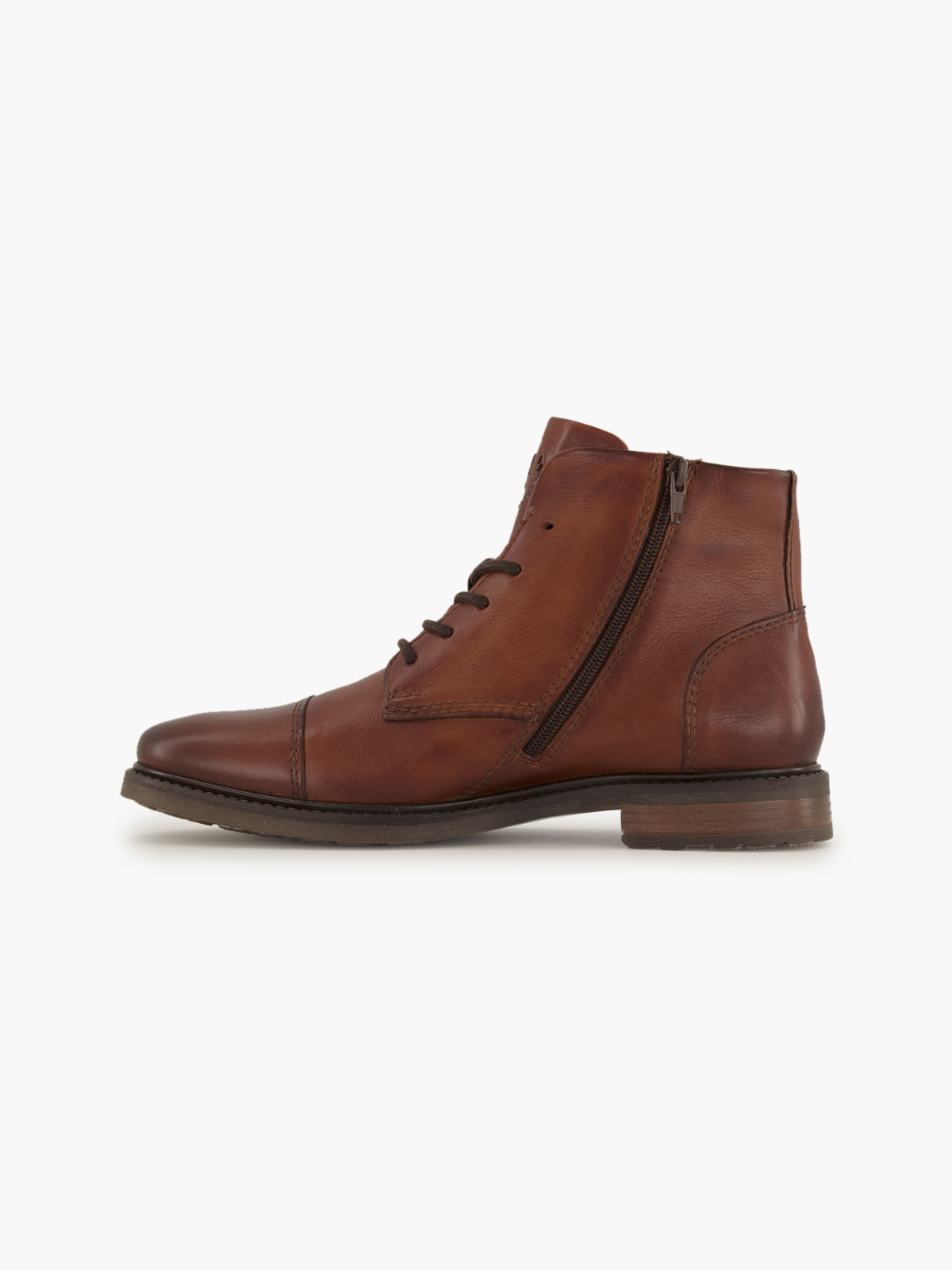 bugatti Schnürboots – Cognac