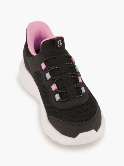 Skechers HANDS FREE SLIP-INS Sneaker – Schwarz