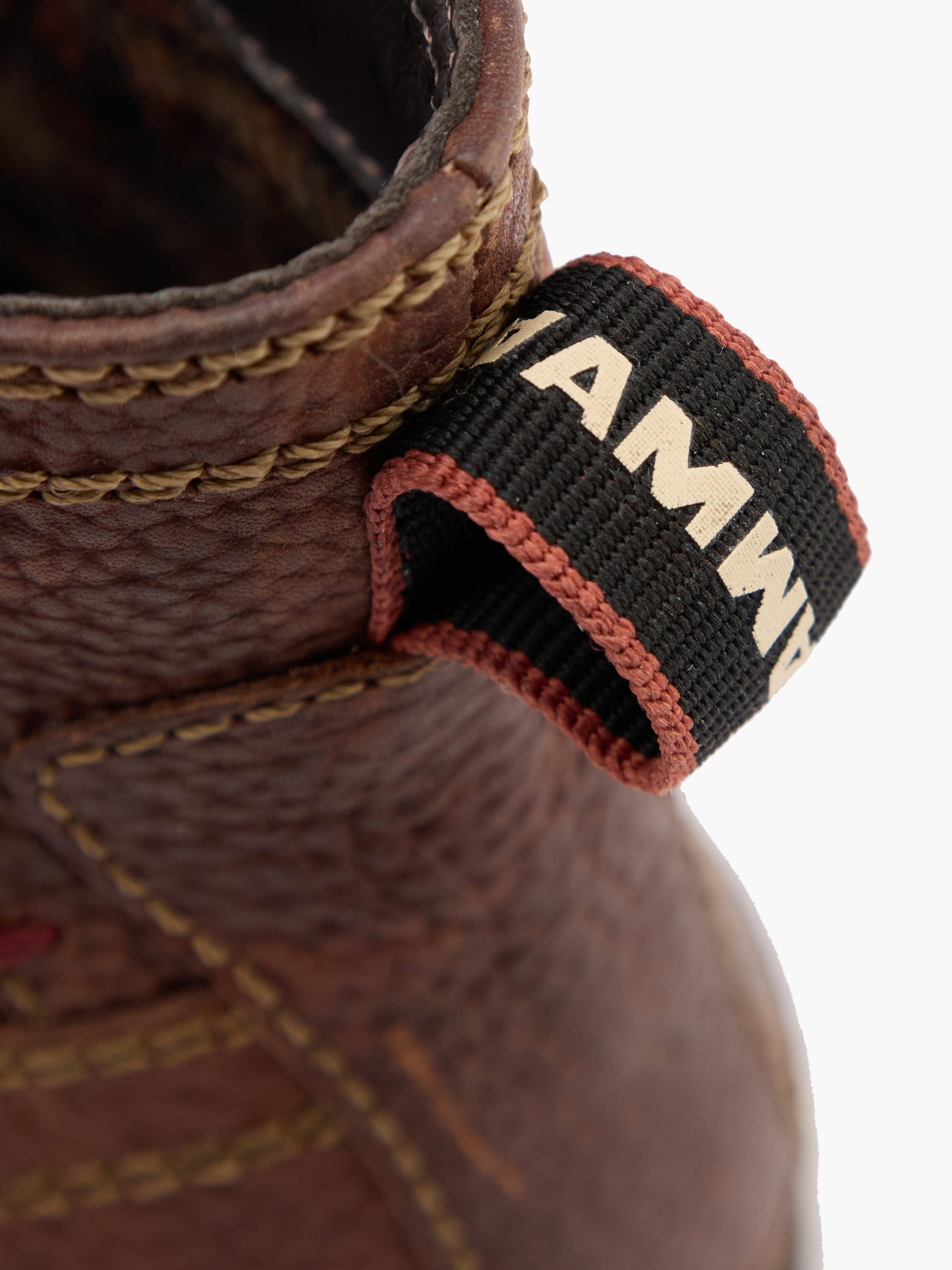 AM Shoe Chelsea Boot – Braun