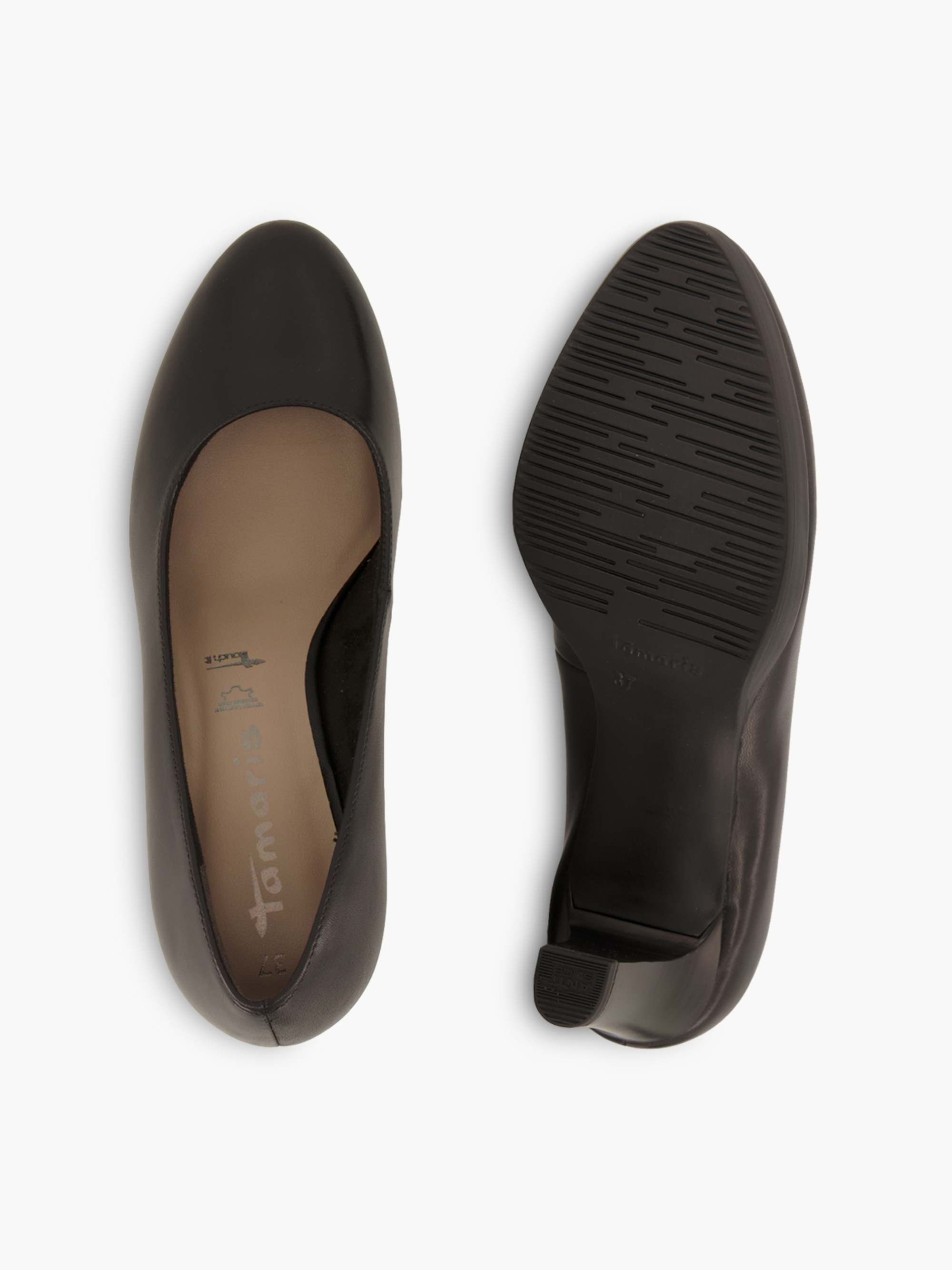 Tamaris Pumps – Schwarz – Schwarz