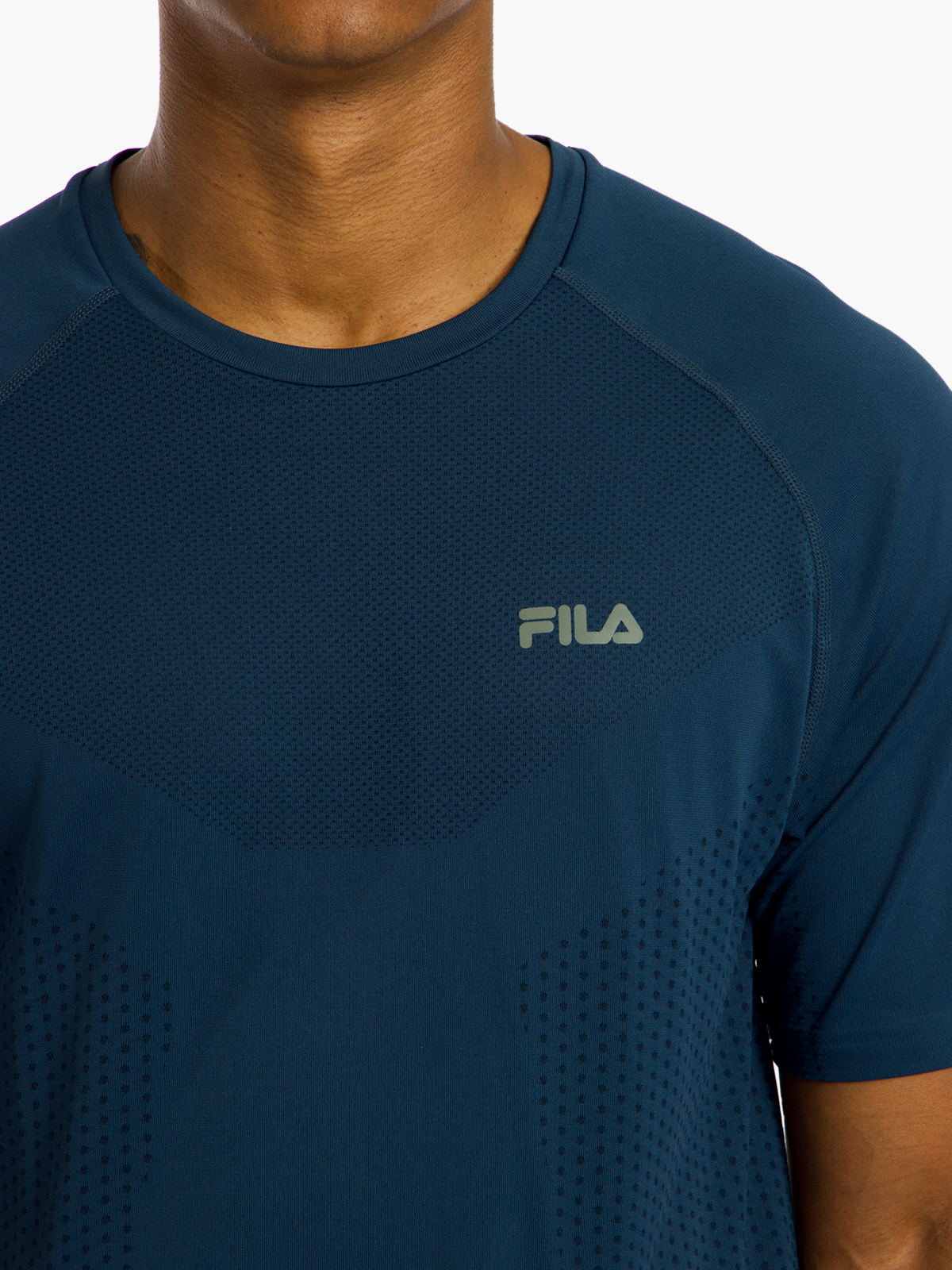 FILA T-Shirt – Blau
