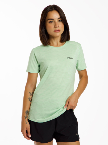 FILA T-Shirt – Grün