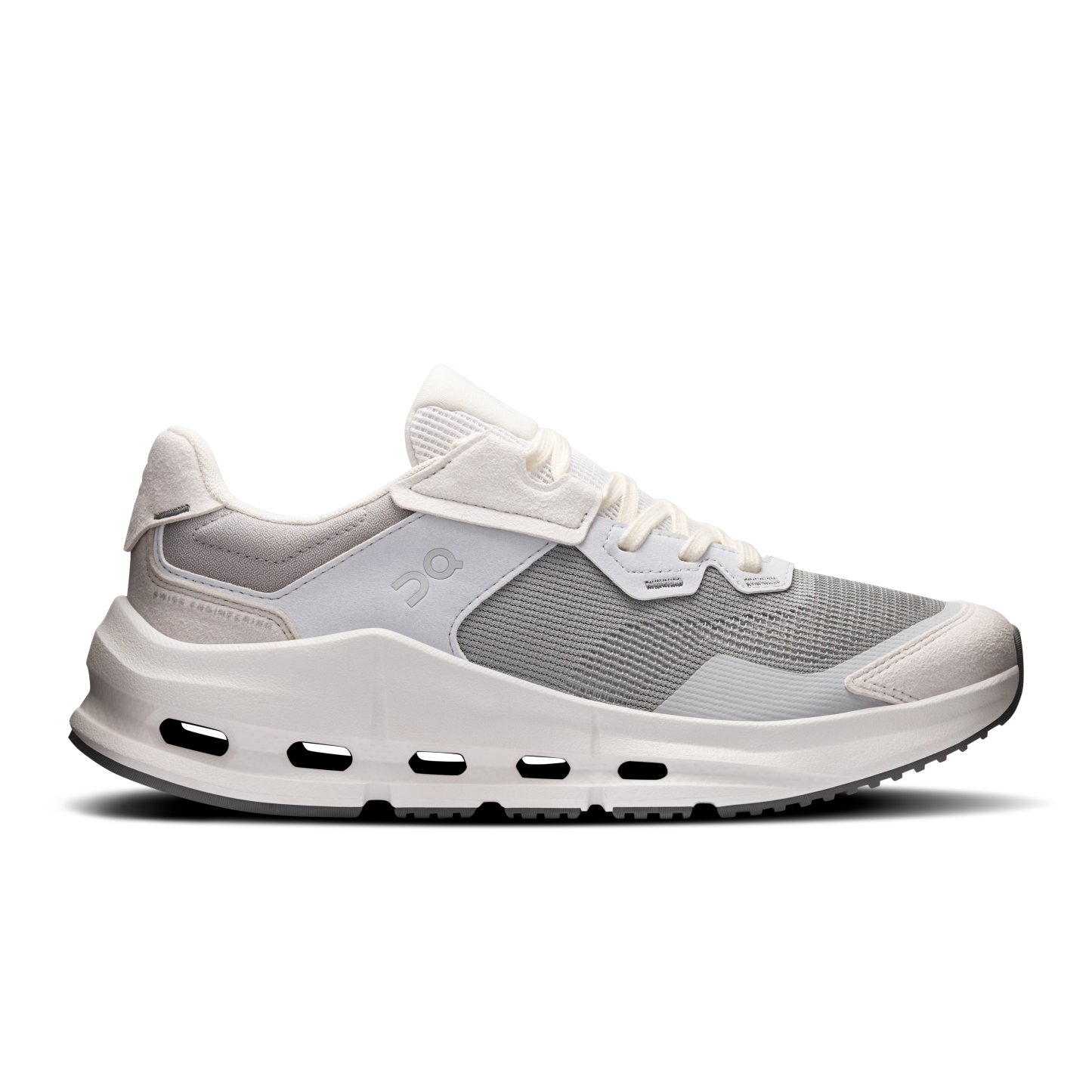 Cloudnova Rift für ihn – Damen – Alloy | Glacier