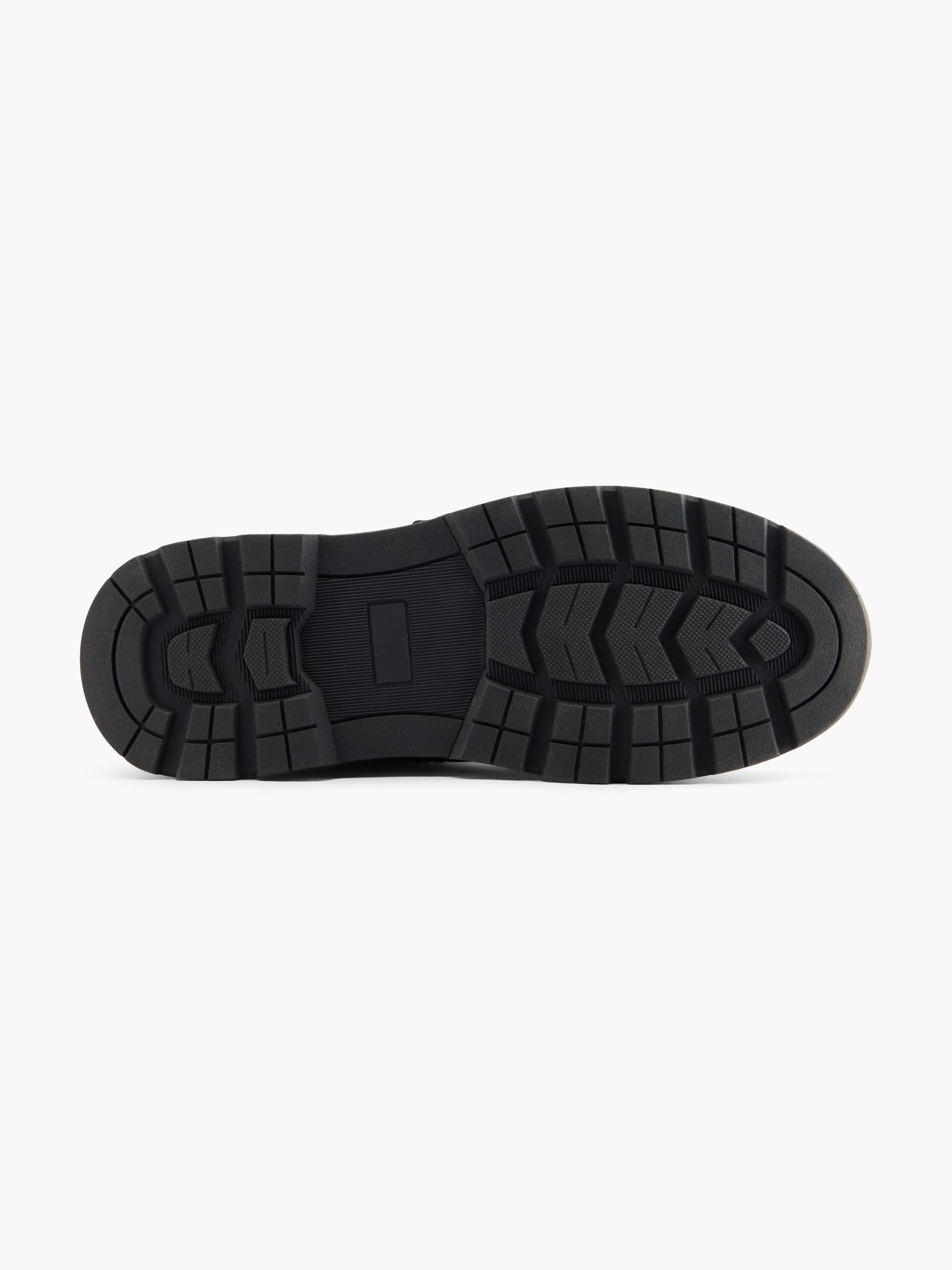 Landrover Schnürboots – Schwarz