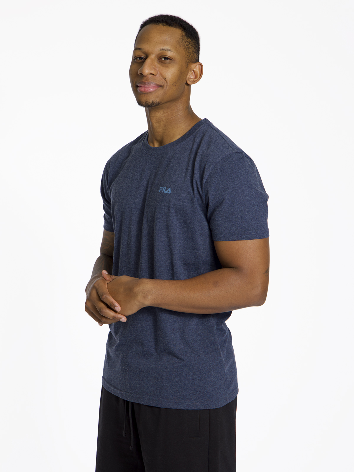 FILA T-Shirt – Blau