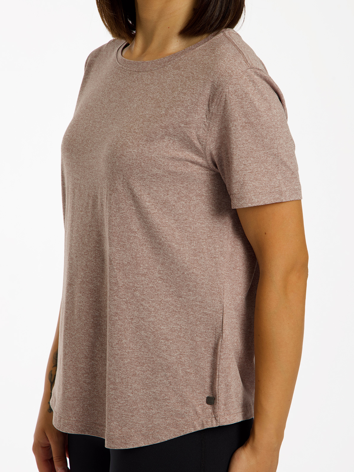 FILA T-Shirt – Taupe