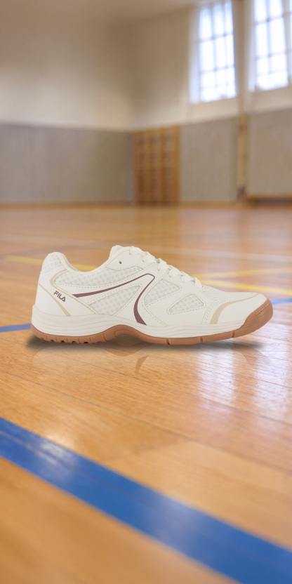FILA Hallenschuh – Weiss