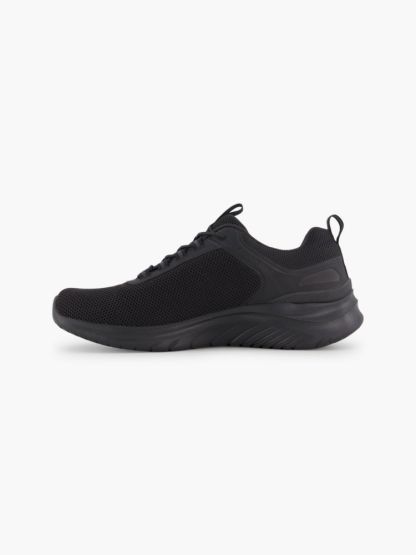 Skechers GO WALK FLEX Slip-Ons – Schwarz