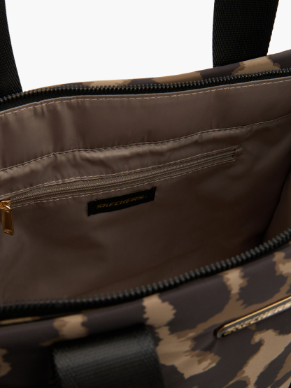 Skechers Shopper – Braun