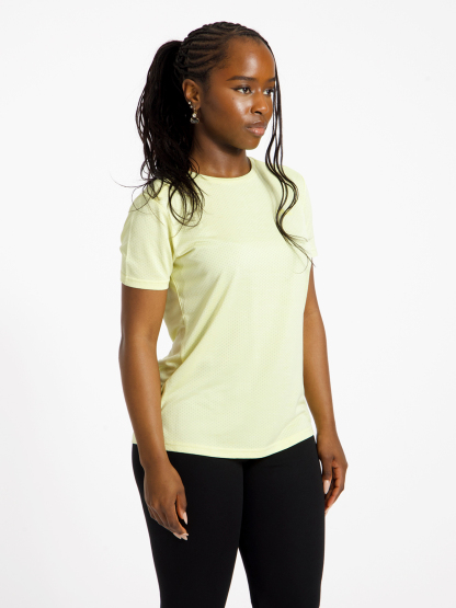 FILA T-Shirt – Gelb