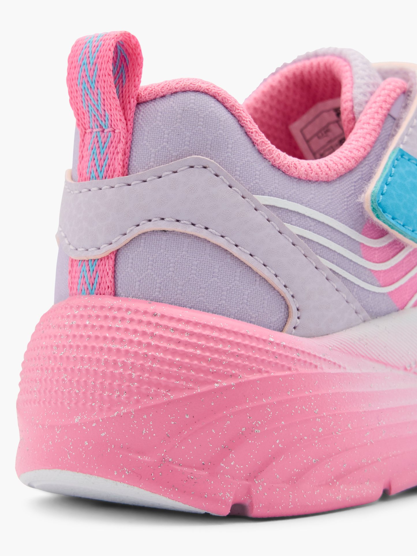 FILA Sneaker – Lila