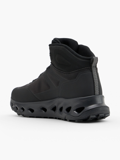 Landrover Boots – Schwarz