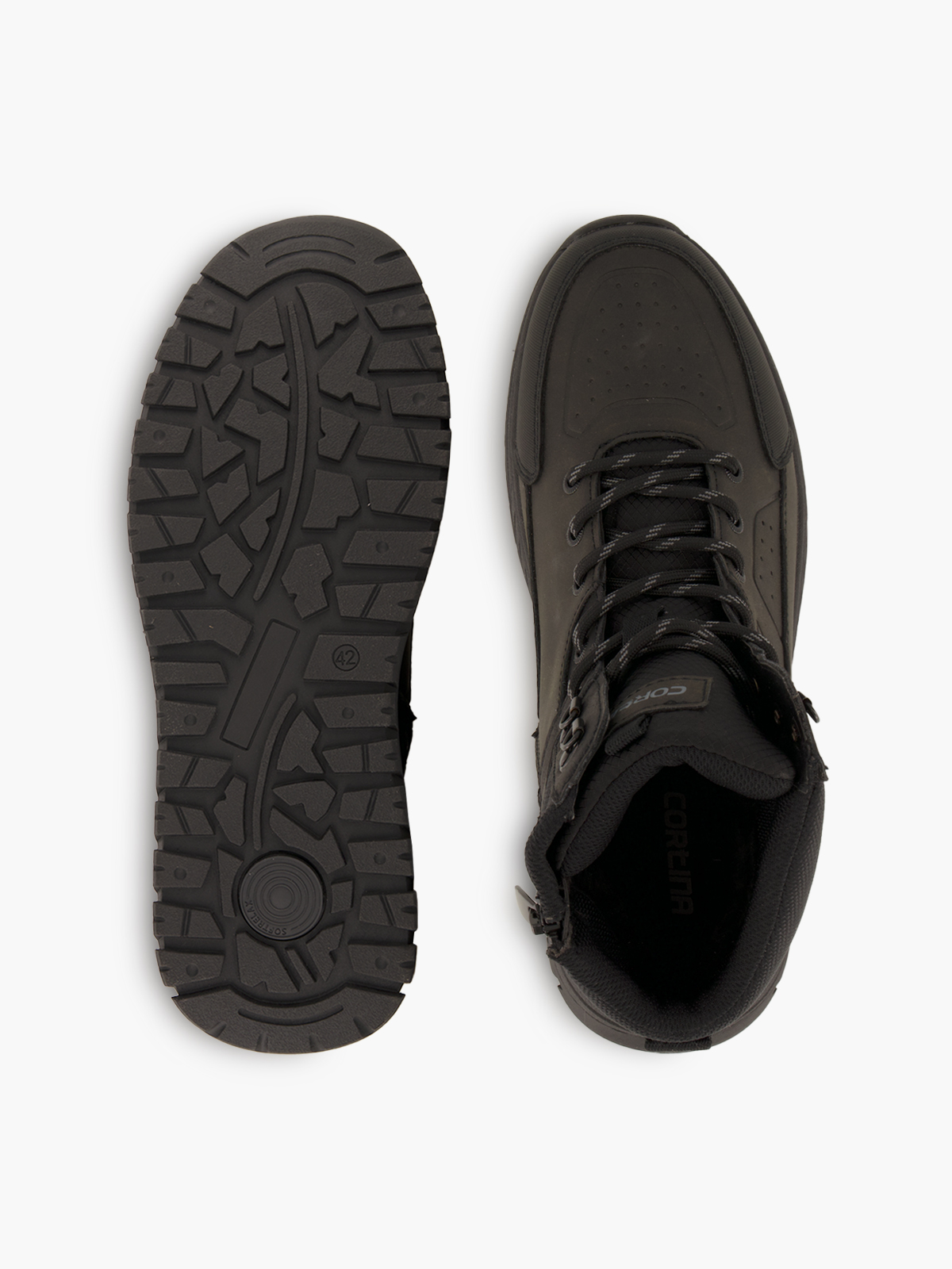 Cortina Winterstiefel – Schwarz